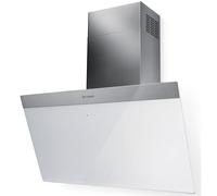 Faber 330.0612.371 DAISY + WH A80 Cappa a Parete Aspirante colore Bianco dimensione 80 Cm - Su ordinazione in 2-3 settimane
