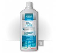 Faber EPOXY CLEANER DETERGENTE PER FINE CANTIERE RIMUOVE RESIDUI EPOSSIDICI 1LT