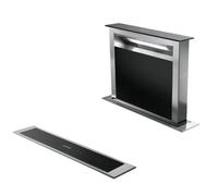 FABER FABULA PLUS EVO+ BK A60 CAPPA ESTRAIBILE DA PIANO 60CM NERO/INOX [EEK: B]