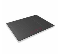 Faber 108.0604.934 FCH 64 GR BT Piano cottura a induzione colore Nero dimensione 58x52 Cm - Su ordinazione in 10 15 giorni lavorativi