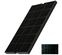 Faber Filtro Cappa Carbone Nero Isola 45x27 H2 cm