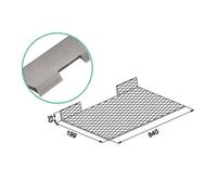 FABER filtro metallico ORIGINALE 112.0157.249 cappa 90 X 152-2152-2156