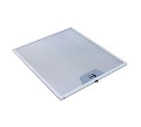 Faber - Filtro per cappa aspirante, in alluminio, 25,5 x 30,0 x 8 mm