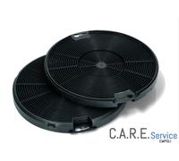 FABER FRANKE IKEA AEG REX ELECTROLUX SMEG COPPIA FILTRI CAPPA DIAMETRO 156 mm