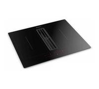 Faber GALILEO SMART BK A600 - 340.0627.227 Piano cottura con cappa aspirante integrata Incasso | Classe A | Induzione, 4 zone, filtro carbone, portata 700 m³/h
