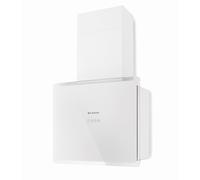 Faber GLAM-FIT WH A55 330.0528.301 Cappa parete cm. 55 vetro bianco - portata motore 570 m3/h - Classe energetica: A
