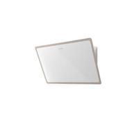 Faber GLAM-LIGHT EV8 WH/WG A80 - 110.0456.116 Cappa Incasso | Classe A | 3 velocità, Filtro carbone, Design elegante