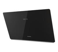 Faber Glam Light Zero Drip A80/2 Cappa aspirante a parete Nero B 640 m³/h Faber