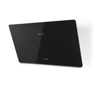 Faber GLAM LIGHT ZERO DRIP BK A80 - 330.0615.676 Cappa Parete | Classe B | Sistema ZERO DRIP, vetro, larghezza 80 cm