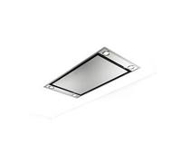 Faber HEAVEN 2.0 X 90 - 110.0315.792 Cappa Incasso | Classe A | 90 cm, aspirazione perimetrale, telecomando incluso