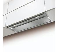 Faber 305.0615.688 IN-NOVA AIR X KL A90 Cappa a Incasso Aspirante colore Inox dimensione 90 Cm