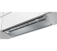 FABER IN-NOVA TOUCH X/BK 90-305.0611.153, Inox/vetro nero