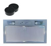 FABER Inca Smart C cappa gruppo incasso cucina cm 52 70 con filtri in alluminio