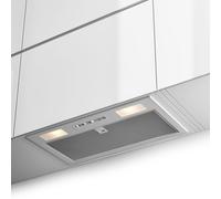 Cappa Sottopensile da Incasso C / 33-GR-A70 Aspirante da 70 cm Colore Grigio