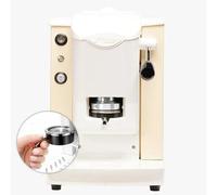 Faber Italia ® Gamma Slot Plast macchina da caffè Avorio e Bianco