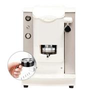 Faber Italia ® Gamma Slot Plast macchina da caffè Grigio e Bianco
