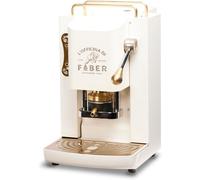 Faber Italia macchina per caffè Automatica/Manuale Macchina per caffè a cialde 1,3 L - Pure White