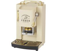 Faber Italia macchina per caffè Automatica/Manuale Macchina per caffè a cialde 1,3 L - Sabbia