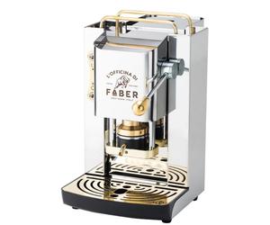 Faber Italia Pro Deluxe Automatica/Manuale Macchina per caffè a cialde