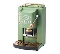 Faber Italia Pro Deluxe Pod-Kaffeemaschine 1.3 l Kaffeepad PROGREENBASOTTELE
