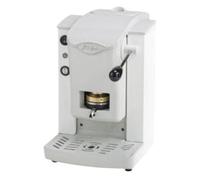 FABER MACCHINA DA CAFFE' A CIALDE SLOT PLAST BASIC BIANCO TELAIO BIANCO