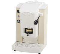 Faber Italia Slot Plast Automatica/Manuale Macchina per caffè a cialde Bianco/Sabbia