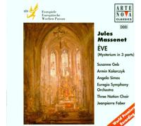 Faber,J. - Massenet-Eve