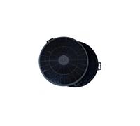 Filtro ai carboni attivi Faber F3 KIT 2 C.F. D155 H16