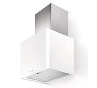 FABER Cappa a Parete, 45 cm, Bianco Perlato - LITHOS WH
