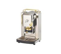 FABER MACCHINA DA CAFFE' A CIALDE MINI DELUXE PRO OTTONE INOX