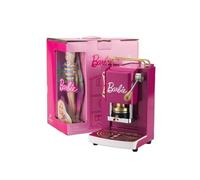 FABER MACCHINA DA CAFFE' A CIALDE MINI PRO DELUXE BARBIE LIMITED EDITION (BRB04)**PUOI PAGARE ANCHE ALLA CONSEGNA!!!**