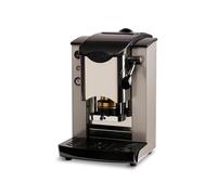 FABER MACCHINA DA CAFFE' A CIALDE PLAST SLOT INOX GRIGIO ABS NERO (SIGRINBASOTT)