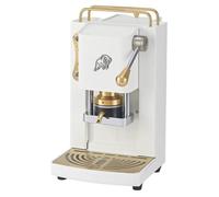 FABER PRO 3.0 ESSENTIAL WHITE BRASS - MACCHINA CAFFÃ? A CIALDE