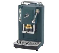 Faber MACCHINA DA CAFFE' A CIALDE PRO 3.0 ESSENTIAL BRITISH VERDE/CROMO 8057271698711