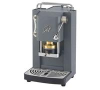 Faber MACCHINA DA CAFFE' A CIALDE PRO 3.0 ESSENTIAL DAYTONA GRIGIO/CROMO 8057271698797