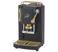 FABER PRO 3.0 ESSENTIAL BLACK BRASS - MACCHINA CAFFÃ? A CIALDE