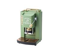 FABER MACCHINA DA CAFFE' A CIALDE PRO DELUXE ACID GREEN