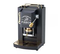 Faber Macchina Da Caffe' A Cialde Pro Deluxe Mat Black