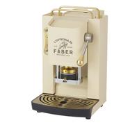Faber Macchina Da Caffe' A Cialde Pro Deluxe Sabbia 8057271695307