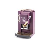 FABER MACCHINA DA CAFFE' A CIALDE PRO DELUXE VIOLET