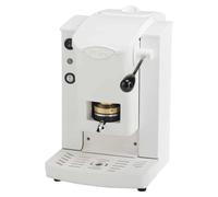 FABER MACCHINA DA CAFFE' A CIALDE SLOT PLAST BASIC BIANCO TELAIO BIANCO