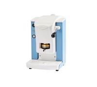 FABER MACCHINA DA CAFFE' A CIALDE SLOT PLAST BIANCO OTTONE TELAIO TURCHESE**PUOI PAGARE ANCHE ALLA CONSEGNA!!!**