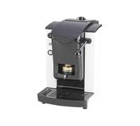FABER MACCHINA DA CAFFE' A CIALDE SLOT PLAST NERO OTTONE TELAIO BIANCO**PUOI PAGARE ANCHE ALLA CONSEGNA!!!**