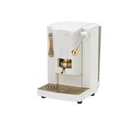 Faber NSMPBIABBAS macchina per caffè Automatica/Manuale cialde Bianco 1.5L
