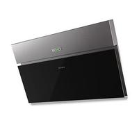 Faber ONYX-V X/VA90 - 330.0543.437 Cappa Parete | Classe A | Design verticale, illuminazione LED, comandi touch