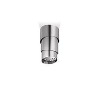 Faber PAREO EVO PLUS KL - 345.0492.593 Cappa Isola | Classe A | Design cilindrico retrattile, finitura inox, tecnologia Up&Down