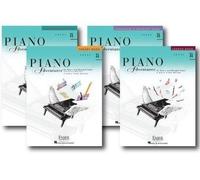 Faber Piano Adventures Level 3A Learning Library Set - Lezione, Teoria, Performance, Tecnica & Artistica Libri