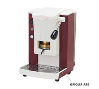 FABER PICCOLA SLOT BASIC - MACCHINA PER CAFFE' PRESSACIALDA IN OTTONE BORGOGNA