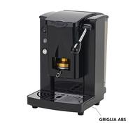 FABER - Minislot Plast Macchina Da Caffè Cialde 44mm Nero / nero - SPEDIZIONE GRATUITA