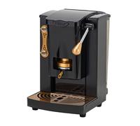FABER PICCOLA SLOT BRASS EDITION - MACCHINA PER CAFFE'' CON PRESSACIALDA IN OTTO